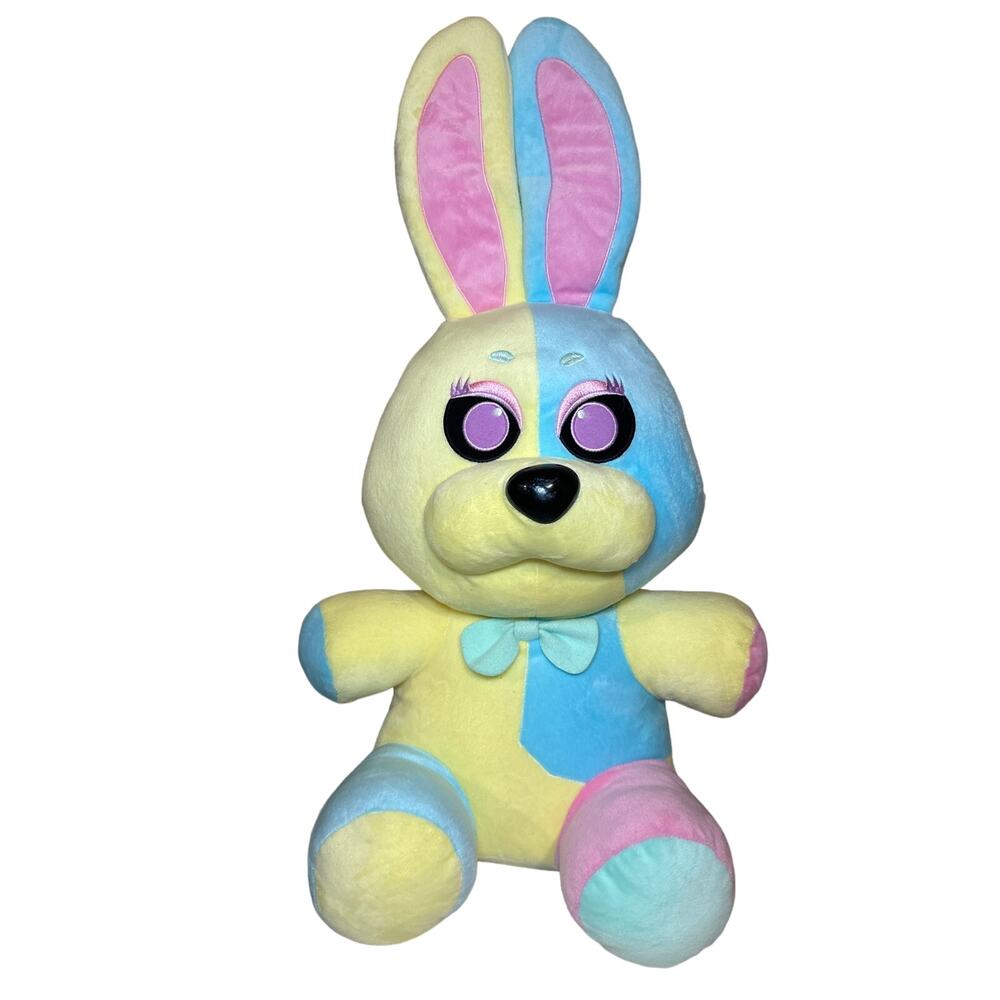 Funko Five Nights at Freddy’s Jumbo Plush Vanny Easter Rare